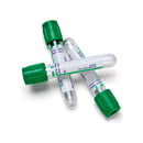 BD367886 Vacutainer Plus Plasma Tube, Lithium Heparin,13mm x 100mm, 6mL, 100EA/BX
