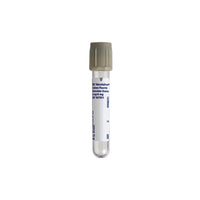 BD367921 Vacutainer Plus Blood Collection Tube, 2mL, 75mm, 100EA/BX
