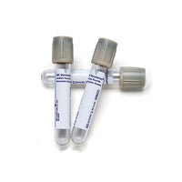 BD367925 Vacutainer Plus Blood Collection Tube, 6mL, 100mm, 100EA/BX