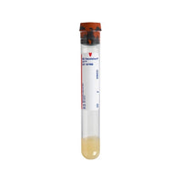 BD367988 Vacutainer Plus SST Serum Tube, 16mm x 100mm, 8.5mL, 100EA/BX