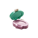 BD368100 Quikheel Incision Lancet, Pink, 0.85 x 1.75mm, 50EA/BX