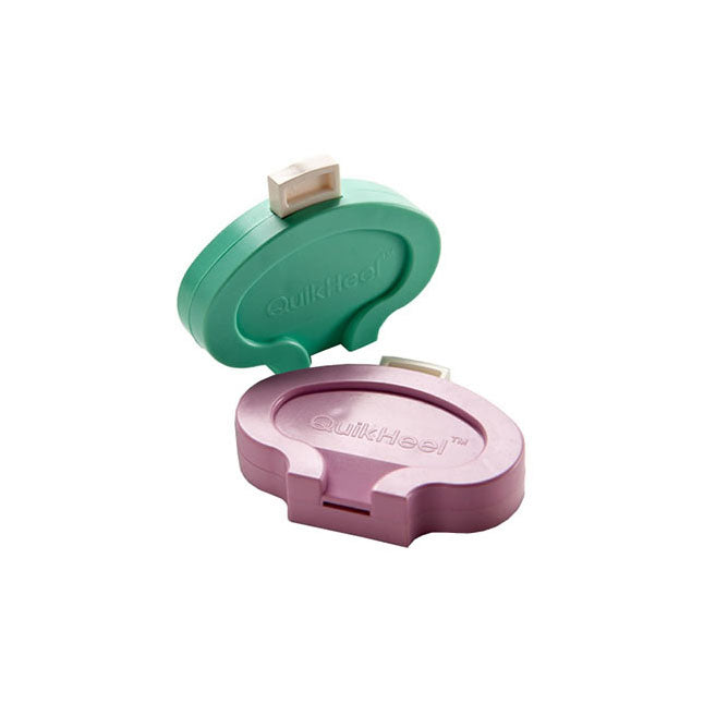 BD368100 Quikheel Incision Lancet, Pink, 0.85 x 1.75mm, 50EA/BX