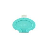 BD368101 Quikheel Incision Lancet, Teal, 1 x 2.5mm, 50EA/BX