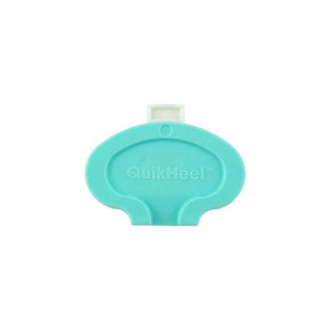 BD368101 Quikheel Incision Lancet, Teal, 1 x 2.5mm, 50EA/BX
