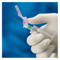 BD368608 Vacutainer Eclipse Blood Collection Needle, Black, 22GA, 48EA/BX