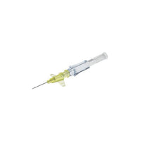 BD381311 Insyte-N IV Catheter, with Wings, 24GA x 0.56", Yellow, 50EA/BX