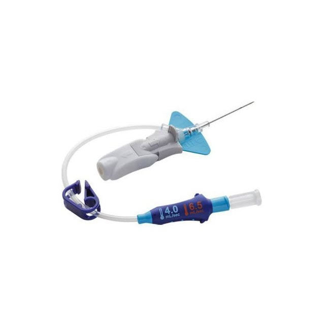 BD383591 Nexiva Diffusics Closed IV Catheter System, Blue, 22GA x 1" 20EA/BX