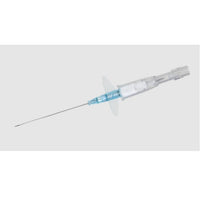 BD386802 Cathena Safety IV Catheter with BD Multiguard Technology, Green, 18GA x 2", 50EA/BX