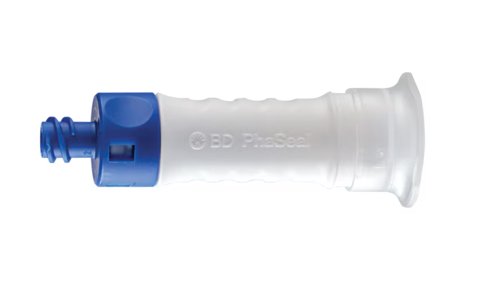 BD515052 BD PhaSeal Optima System, Injector, N35-O, 50EA/PK