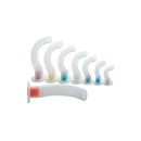 BLS5000 Guedel Airway Kit, PVC, Disposable, 8EA/BX