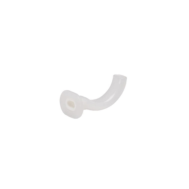 BLS5070 Guedel Oropharyngeal Airway, PVC, 70mm, White, 10EA/BX