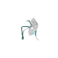 BLS6110-U FLO2MAX Filtered Oxygen Mask, With Tubing, 50EA/CA