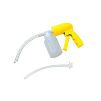 BLS7000-MVP Rescuer Manual Vacuum Pump, with Adult and Child Catheter, 1/EA