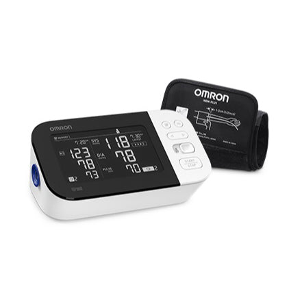 BP-7450CAN Omron 10 Series Wireless Upper Arm Blood Pressure Monitor 1/EA