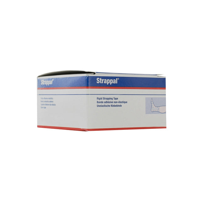 BSN7149401 Strappal Strapping Tape, 7.5cm x 10m, 6RL/BX