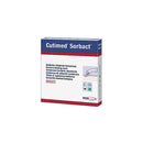BSN7216600 Cutimed Sorbact Antimicrobial Dressing, Ribbon, 2cm x 50cm, 20EA/BX
