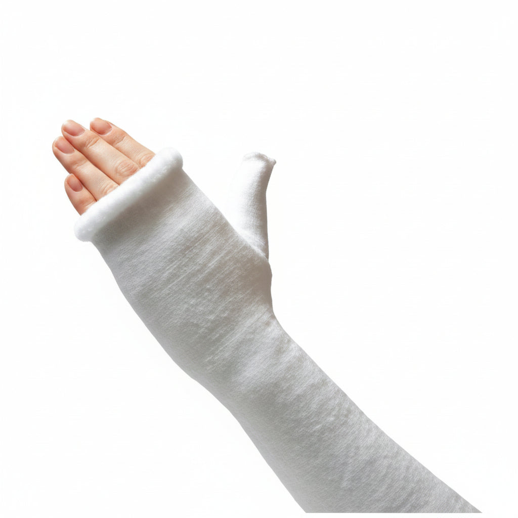 BSN7230602 Delta Terry-Net S Stockinette, Synthetic, Roll, W10cm x L13.5m 1RL/BX