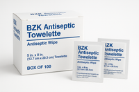 BZK Antiseptic Towelette Product Image