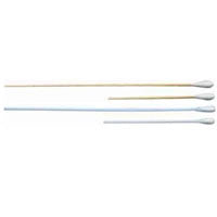 C15053-006 Cotton Tip Applicator, Wood Shaft, Sterile, 6", 200EA/BX