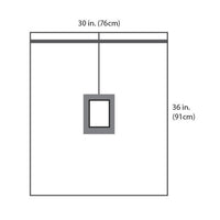 C2358 Minor Procedure Regional Anesthesia Drape, 20EA/BX