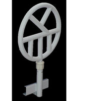 C81627850 Universal Halo Safety Ring 1/EA