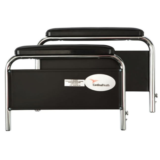 CAAR20087 Armrest for Wheelchair, Full Length, 1PR/BX