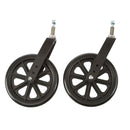 CACST002 Front Castor for Wheelchair, 1PR/BX