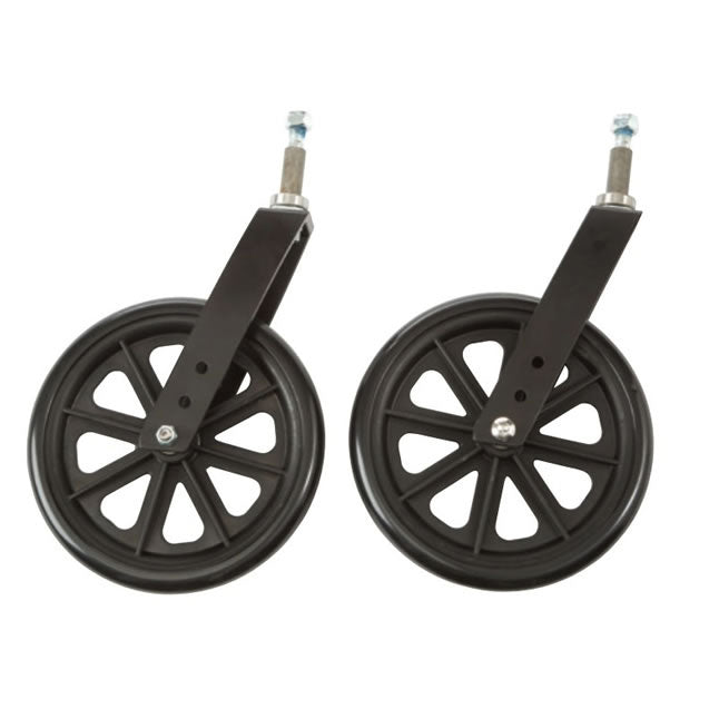 CACST002 Front Castor for Wheelchair, 1PR/BX