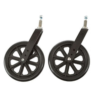 CACST001 Front Castor for Wheelchair, 1PR/BX
