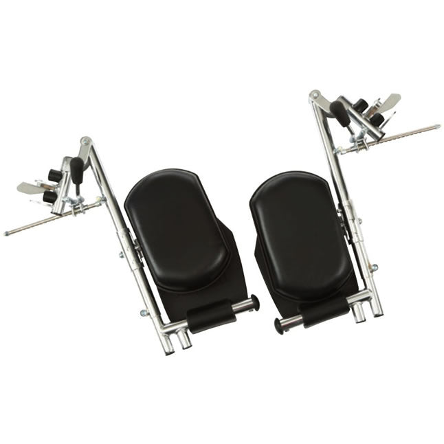 CAEL20077 Elevated Leg Rest for Wheelchair, 1PR/BX