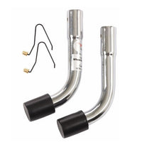 CATD20074 Anti-Tipper, Rear, for Wheelchair, 1PR/BX