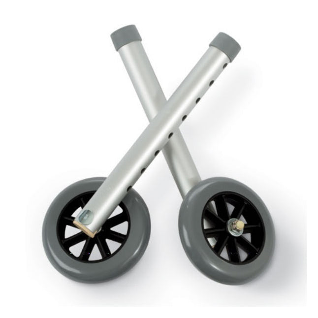 CAWW1001 Walker Wheel, Pair, 5", 2EA/BX