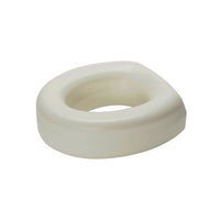 CBAS0026 Toilet Seat, 4.5", 300lbs, 1/EA