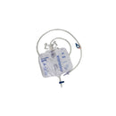 CBELUDB336200 Drainage Bag with Anti-Reflux Valve, 2000mL, 40EA/CA