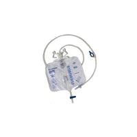 CBELUDB336200 Drainage Bag with Anti-Reflux Valve, 2000mL, 40EA/CA