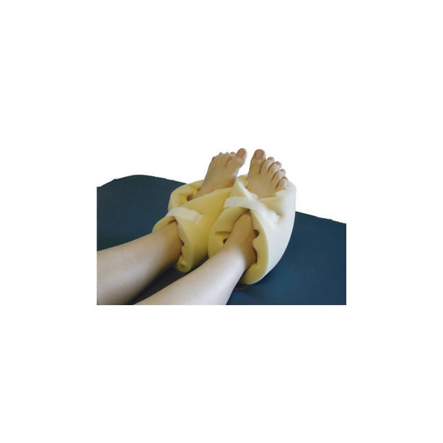 CDCCTC10 Heel and Elbow Protector, Velcro Closure, 1/PR