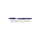 CDER26003 Skin Marker, with Ruler and Label, Standard Tip, Blue Barrel, 25EA/BX