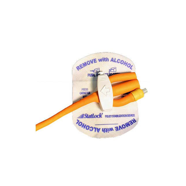 CFOL0105 StatLock Catheter Foley Stabilization, 3-Way, 25EA/CA