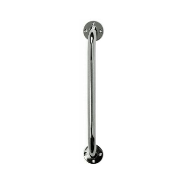 CGBC0012R Bath Grab Bar, Chrome Finish, 12", 1/EA