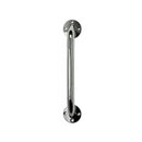 CGBC0016R Bath Grab Bar, L16" Chrome Finish, 16", 1/EA