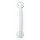 CGBW0016R Bath Grab Bar, White, 16", 1/EA