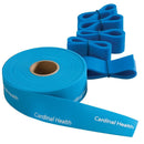 CH-8069 Cardinal Health Tourniquets, Polyisoprene, Blue, 1" x 18", 100EA/BX