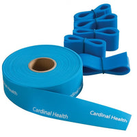 CH-8069 Cardinal Health Tourniquets, Polyisoprene, Blue, 1" x 18", 100EA/BX
