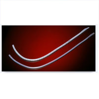 CH111132AT Silicone Thoracic Catheter, Right Angle, 32FR, 10EA/BX