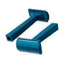 CHC4004 Prep Razor, Premium, Double Edge, 100EA/BX
