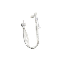 2210-5 Closed Suction Catheter, Double Swivel Elbow, 14Fr, 10EA/BX
