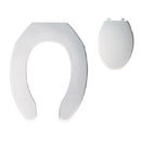 CHSIALOUAC001 Commode Seat, Open, Elongated, 1/EA