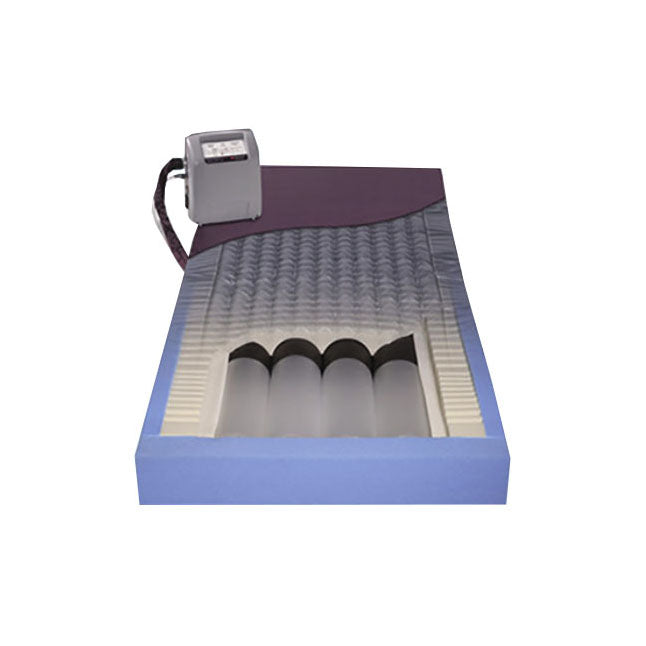 CLT-L8035LR Pressureguard EASY AIR LR, Mattress Coverlet, 35" x 80", 1/EA