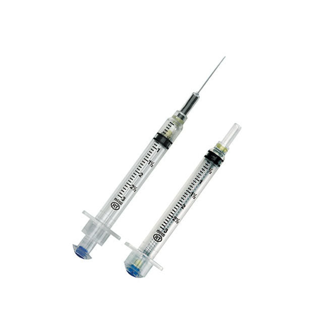 CM13011 VanishPoint Syringe, 23GA x 1", 3mL, 100EA/BX