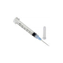 CM10351 VanishPoint Safety Syringe, 3mL, 21GA x 1", 100EA/BX